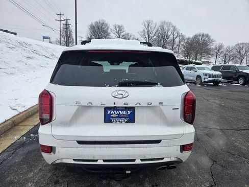 Used 2022 Hyundai Palisade Calligraphy w/ Winter Package image 6
