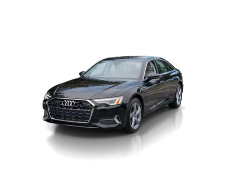 Used 2025 Audi A6 2.0T Premium image 4