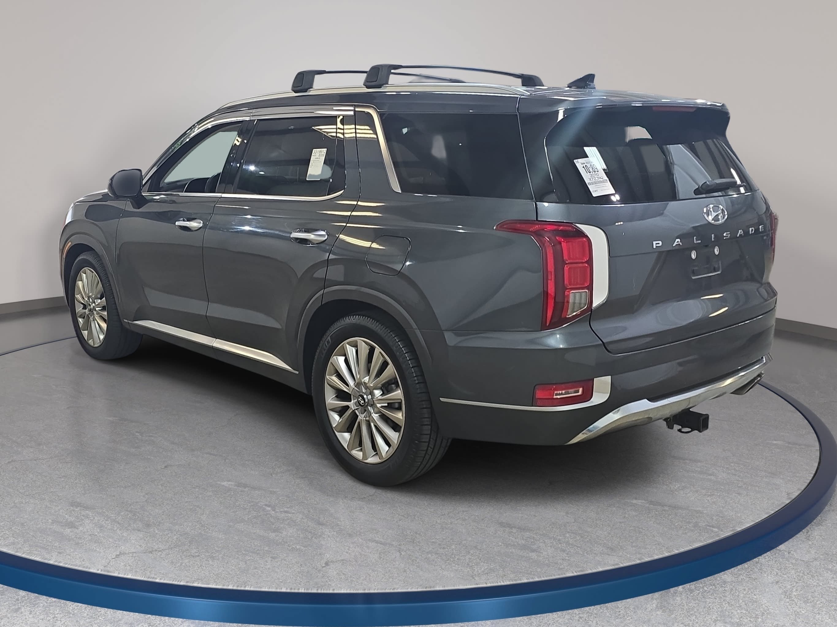 Used 2020 Hyundai Palisade Limited FWD image 8
