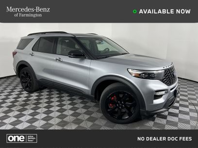 Used 2023 Ford Explorer ST w/ Equipment Group 401A