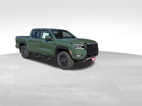 New 2026 Nissan Frontier PRO-4X w/ Pro-4x Convenience Package image 7