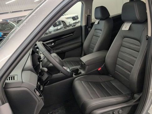 New 2026 Honda CR-V EX-L image 19