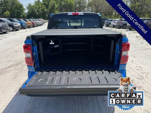 Certified 2025 Ford Maverick Lobo AWD/4WD image 29