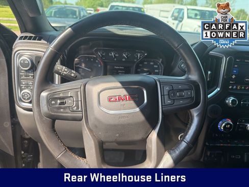 Used 2020 GMC Sierra 1500 AT4 w/ AT4 Premium Package AWD/4WD image 34