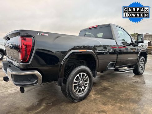 Used 2024 GMC Sierra 2500 SLE w/ Max Trailering Package image 4