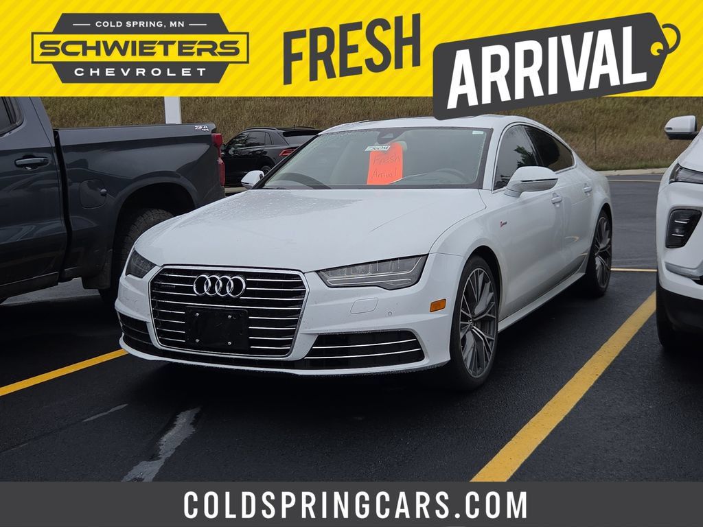 Used 2016 Audi A7 3.0T Prestige w/ Prestige Package AWD/4WD image 1