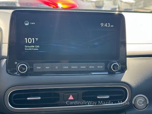 Used 2022 Hyundai Kona Limited FWD image 23