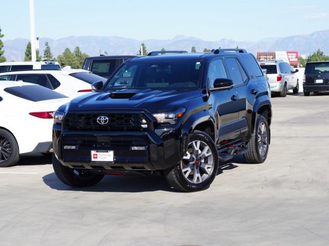 Certified 2026 Toyota 4Runner TRD Sport Premium AWD/4WD image 5