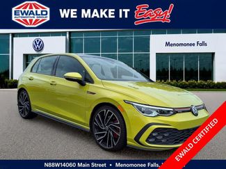 Used 2022 Volkswagen GTI Autobahn FWD video 1