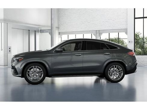 New 2026 Mercedes-Benz GLE 53 AMG 4MATIC Coupe image 35