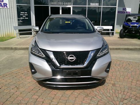 Used 2023 Nissan Murano SV image 6