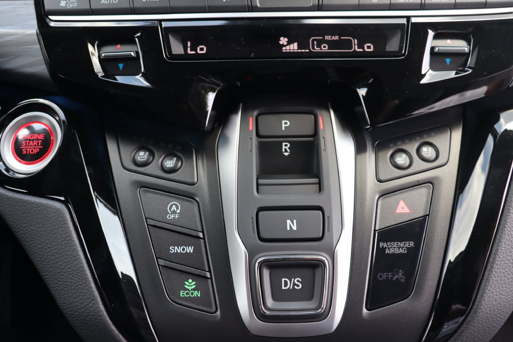 New 2027 Honda Odyssey Elite image 24