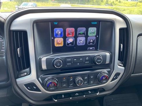 Used 2017 GMC Sierra 1500 SLE w/ SLE Value Package AWD/4WD image 20