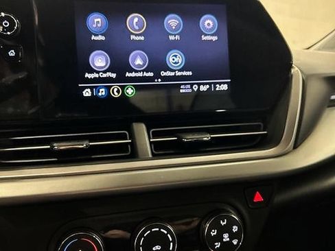 New 2026 Chevrolet Trax LS FWD image 16