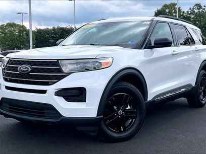 Used 2023 Ford Explorer XLT