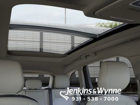New 2026 Lincoln Nautilus Premier w/ Equipment Group 102A AWD/4WD image 22
