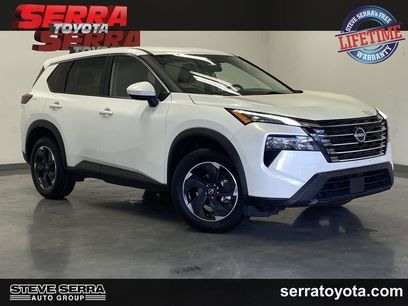 Used 2024 Nissan Rogue SV