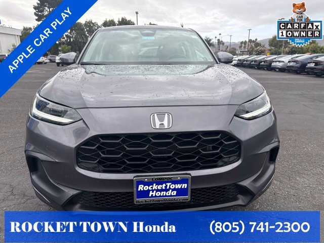 Used 2025 Honda HR-V LX image 3