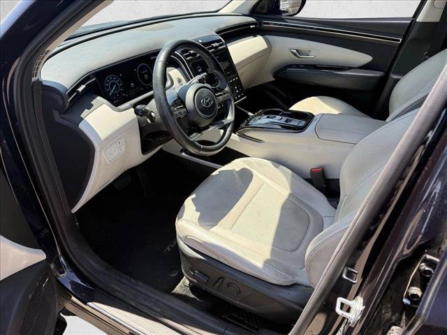 Used 2024 Hyundai Tucson Limited AWD/4WD image 10