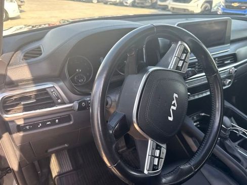 Used 2022 Kia Telluride LX AWD/4WD image 41