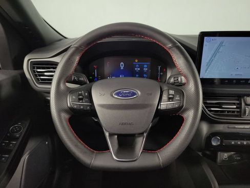 Used 2024 Ford Escape ST-Line w/ Tech Pack #1 FWD image 20