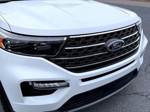 Used 2023 Ford Explorer XLT w/ Equipment Group 202A image 30