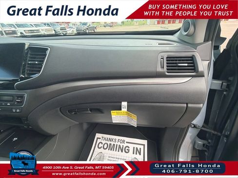 Certified 2026 Honda Ridgeline RTL image 29