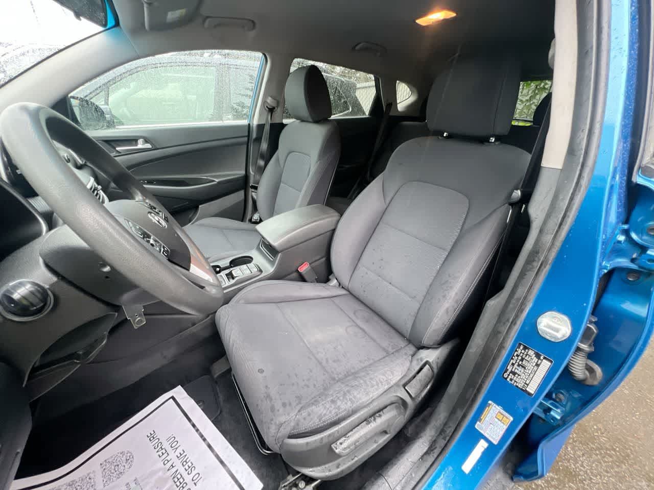 Used 2020 Hyundai Tucson SE w/ Cargo Package AWD/4WD image 11