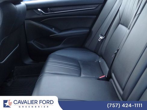 Used 2021 Honda Accord EX-L image 7
