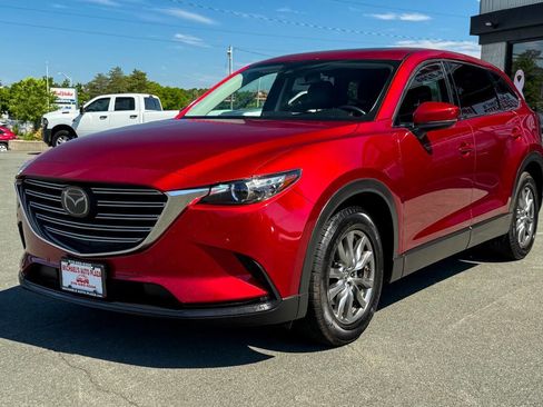 Used 2018 MAZDA CX-9 Touring w/ Touring Premium Package AWD/4WD image 8