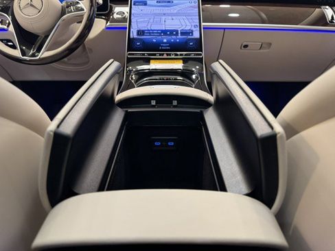 Certified 2026 Mercedes-Benz S 580 4MATIC Sedan image 26