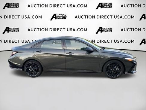 Used 2024 Hyundai Elantra N Line FWD image 23