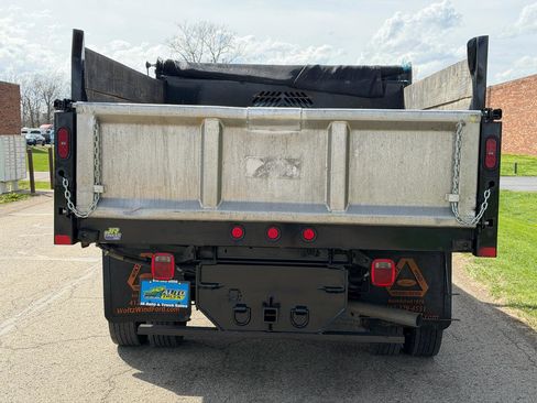 Used 2023 Ford F450 XL w/ Snow Plow Prep Package image 5