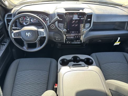 New 2026 RAM 2500 Tradesman AWD/4WD image 13