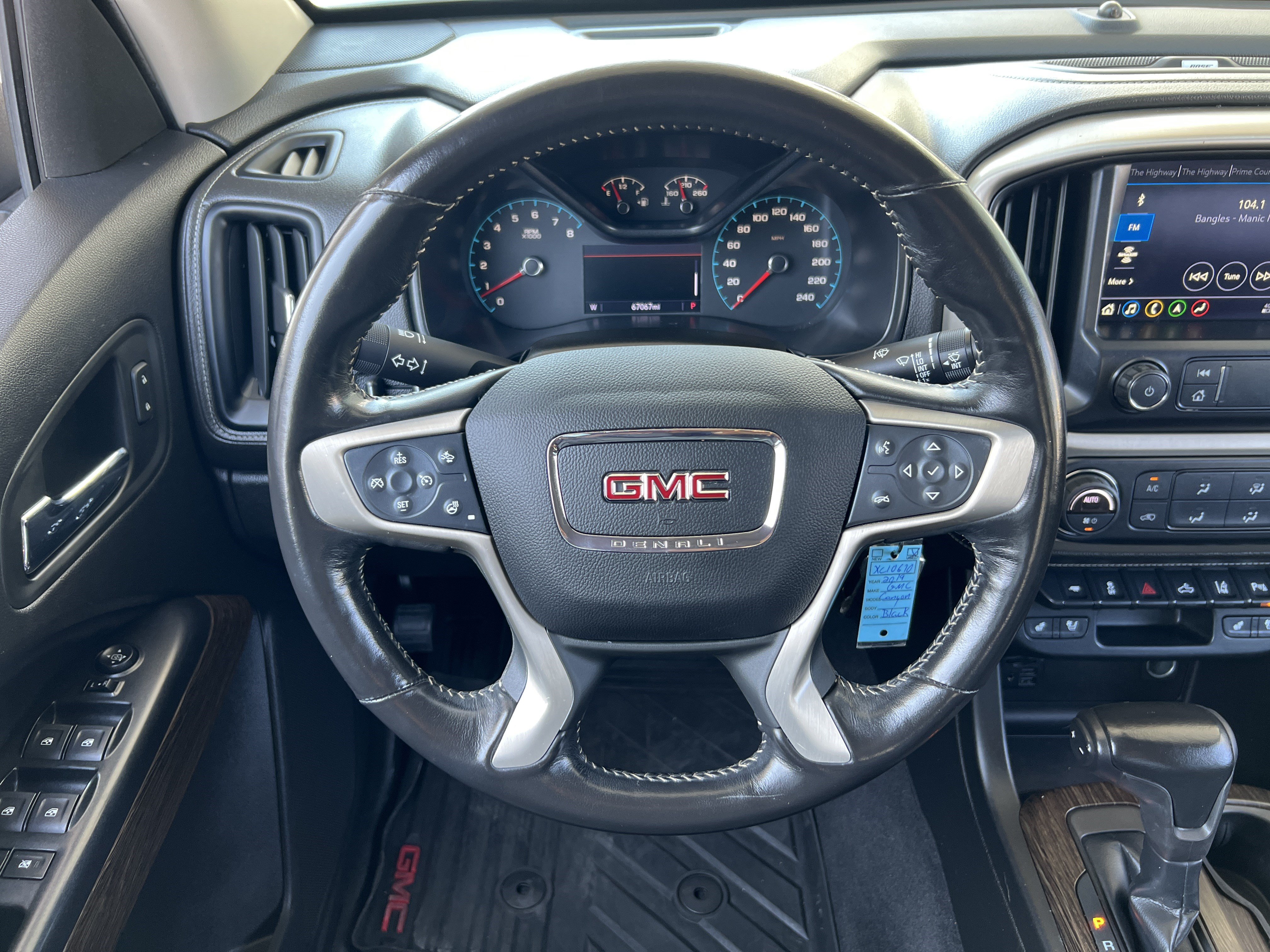 Used 2019 GMC Canyon Denali AWD/4WD image 24