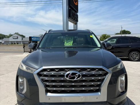 Used 2020 Hyundai Palisade Limited AWD/4WD image 2