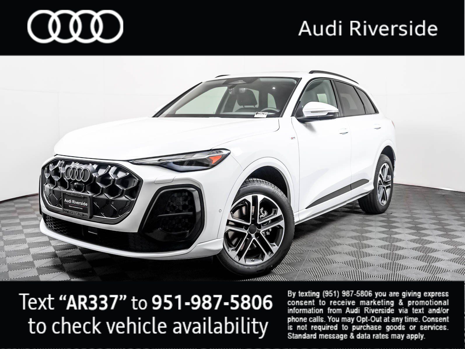New 2026 Audi Q5 2.0T AWD/4WD image 1