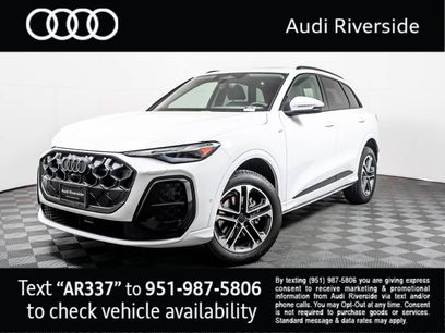 New 2026 Audi Q5 2.0T