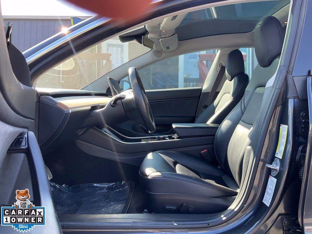 Used 2018 Tesla Model 3 Performance AWD/4WD image 7