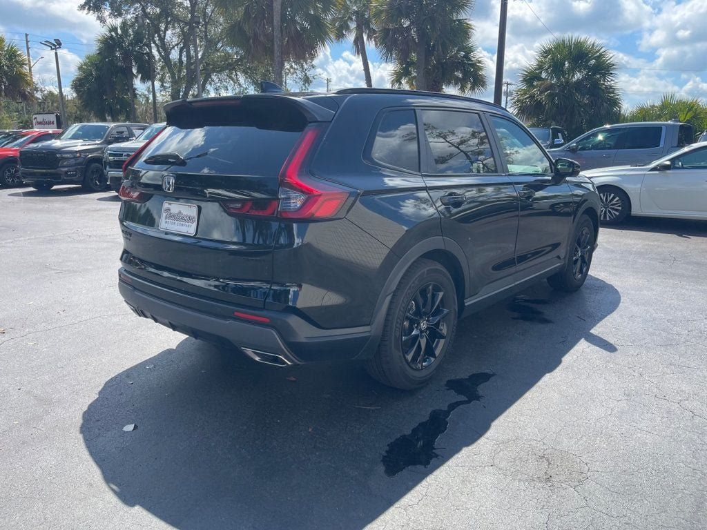 Used 2026 Honda CR-V Sport-L image 6