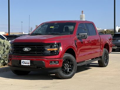 New 2025 Ford F150 XLT w/ Equipment Group 302A MID