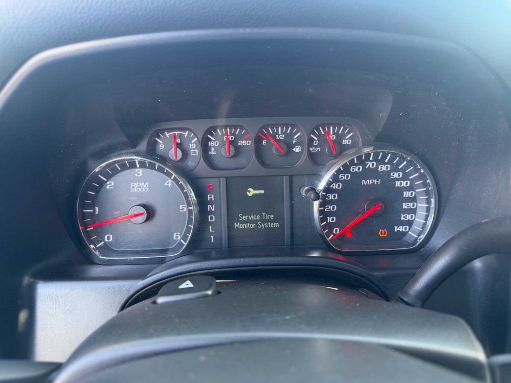 Used 2019 Chevrolet Silverado 2500 4x4 Double Cab image 31