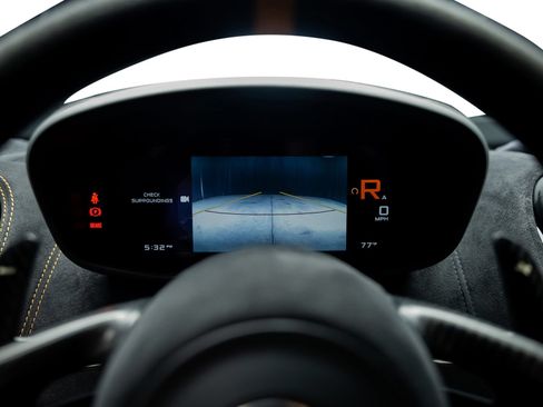 Used 2019 McLaren 600LT RWD image 43