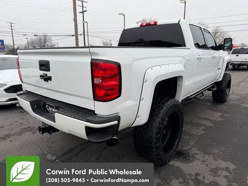 Used 2015 Chevrolet Silverado 3500 LT image 5