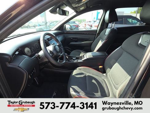 Used 2022 Hyundai Tucson N Line AWD/4WD image 15