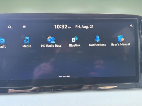 Used 2025 Hyundai Palisade Calligraphy AWD/4WD image 35