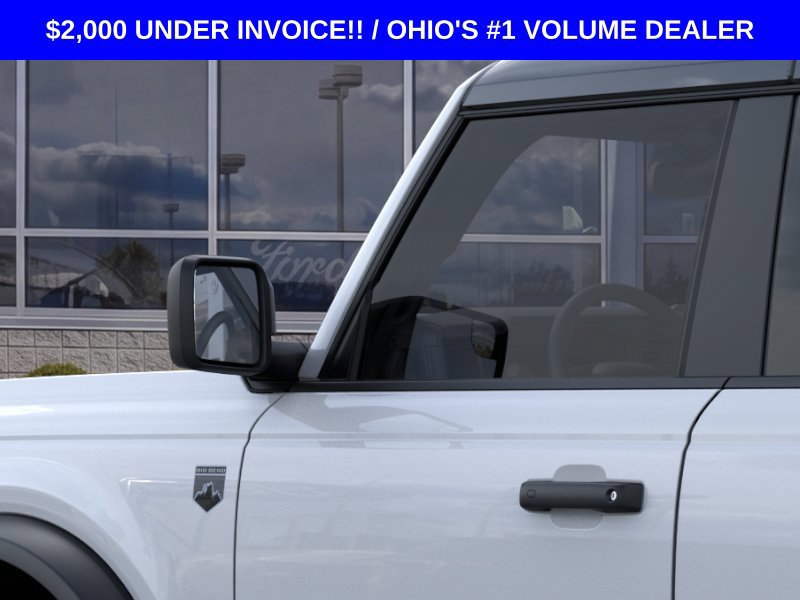 New 2026 Ford Bronco Big Bend w/ Black Diamond Package AWD/4WD image 22