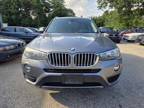 Used 2015 BMW X3 xDrive28i AWD/4WD image 5