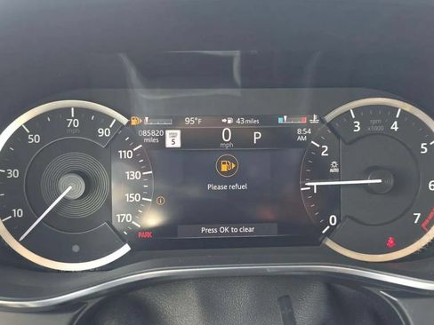 Used 2021 Jaguar F-PACE S AWD/4WD image 52