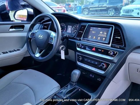 Used 2019 Hyundai Sonata SE image 21
